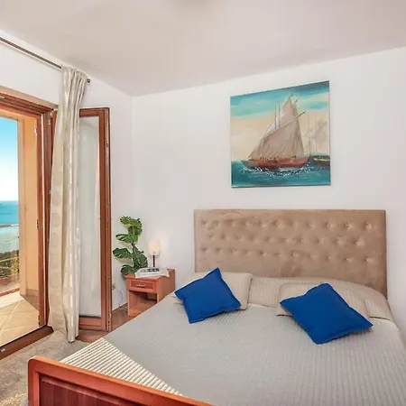 Vakantiehuis Sunce- Tranquility- Sea View - Pool Orasac