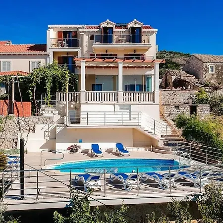 Sunce- Tranquility- Sea View - Pool *