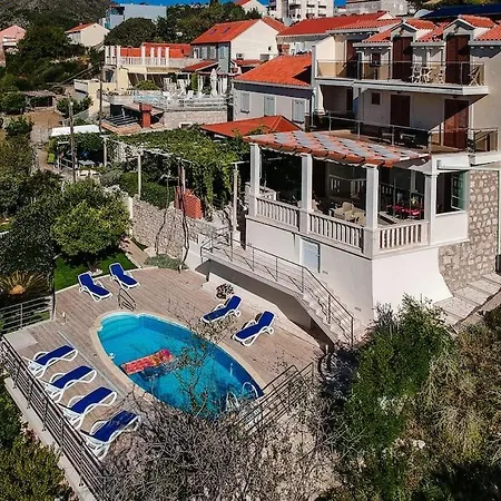 Sunce- Tranquility- Sea View - Pool