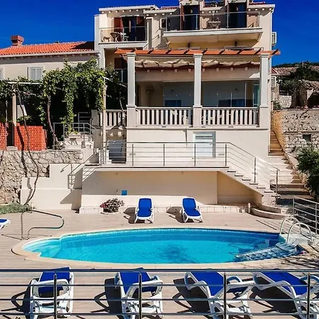 Sunce- Tranquility- Sea View - Pool *